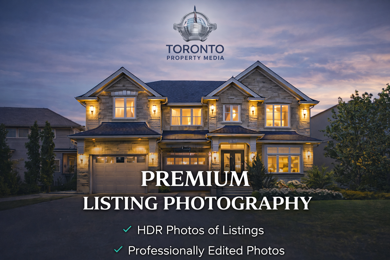 Premium Listing Photography