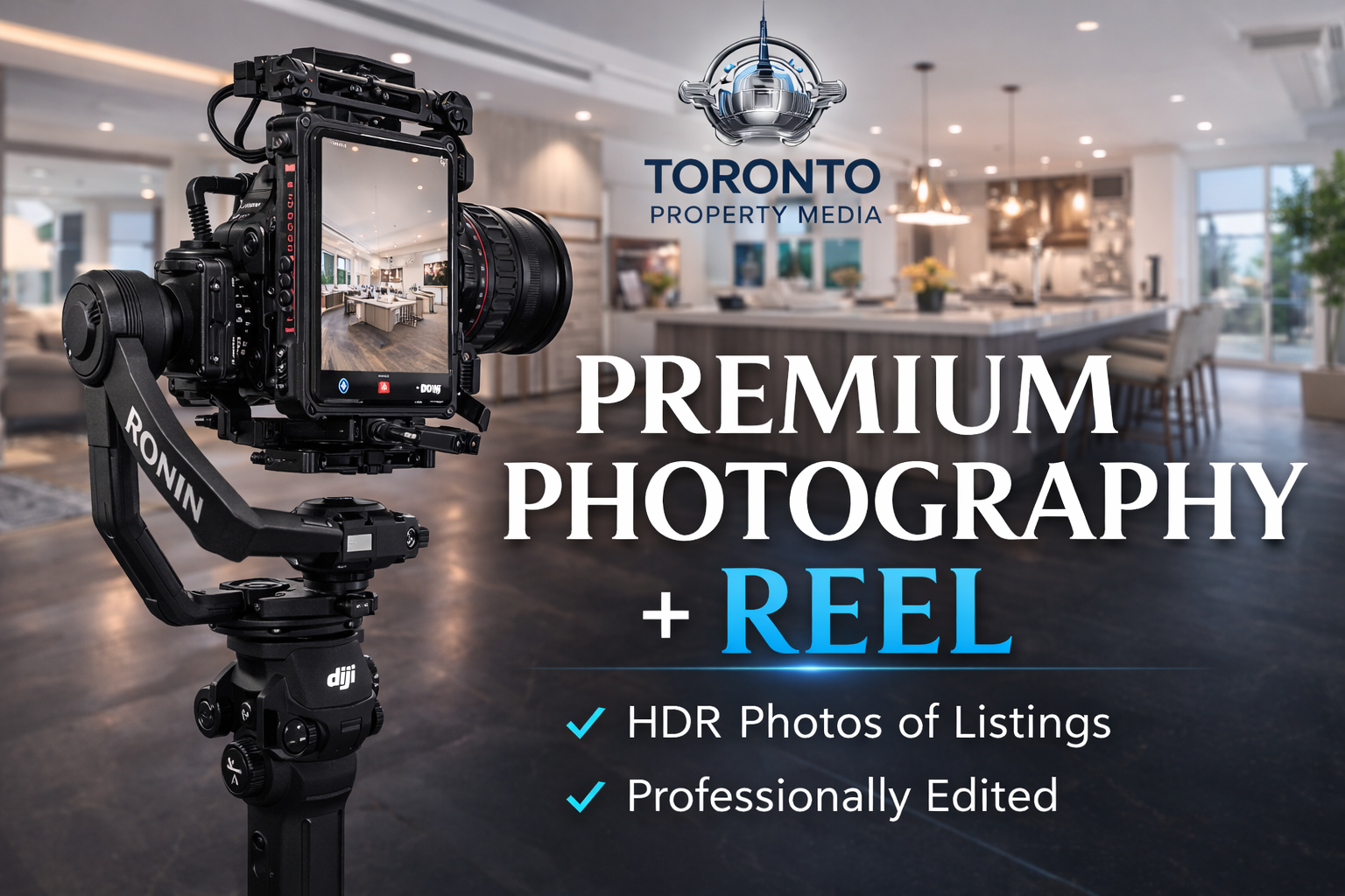 Premium Photos plus Social Reel