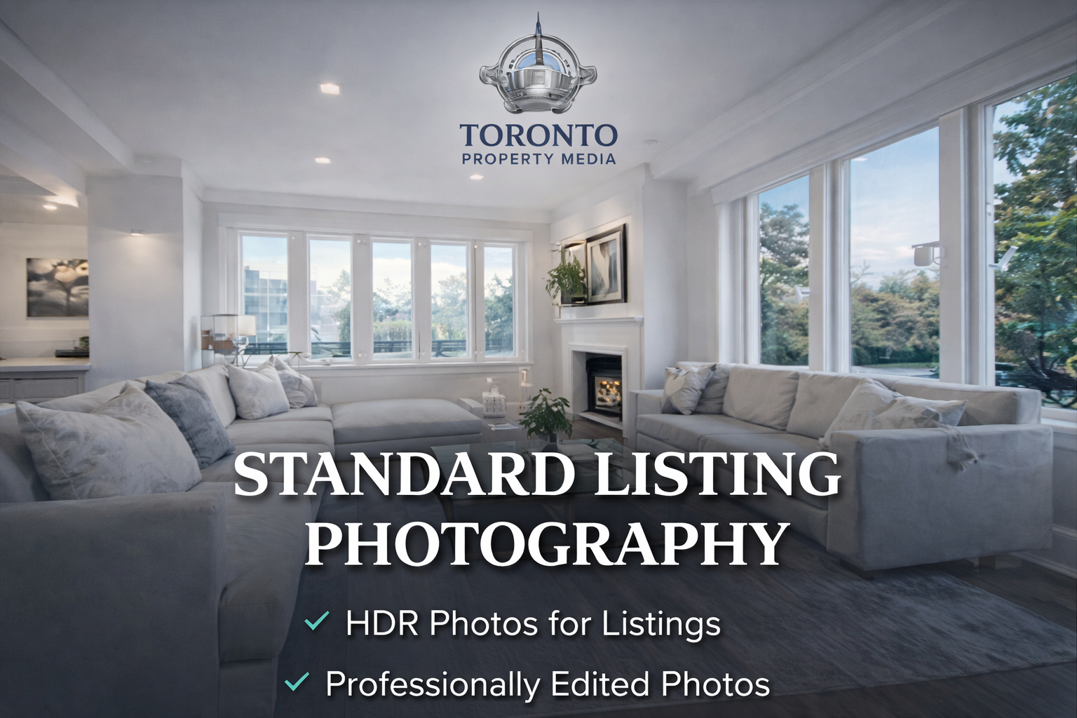 Standard Listing Photography